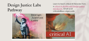 Design Justice Labs Pathway 